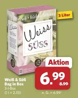 Combi Weiß & süß Angebot
