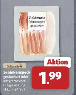 Combi Goldmarie schinkenspeck Angebot