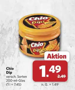 Combi Chio dip Angebot