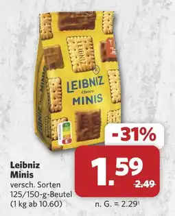 Combi Leibniz minis Angebot