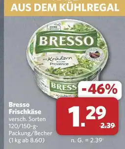 Combi Bresso kräutern aus der provence Angebot