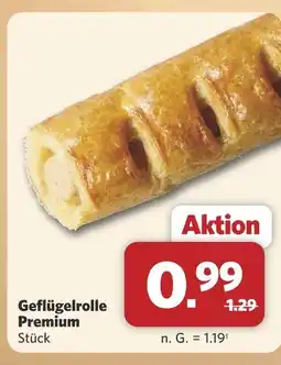 Combi Geflügelrolle premium Angebot