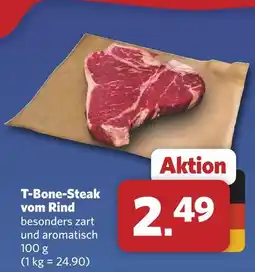 Combi T-bone-steak vom rind Angebot