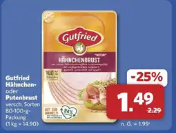 Combi Gutfried hähnchenbrust Angebot
