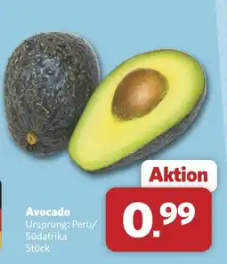 Combi Avocado Angebot