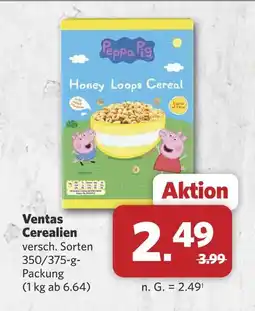 Combi Ventas cerealien Angebot