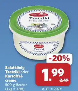 Combi Salatkönig tzatziki Angebot