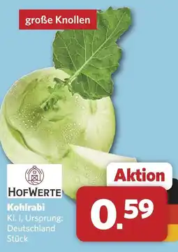 Combi Hofwerte kohlrabi Angebot