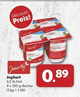 Combi Jeden tag joghurt Angebot