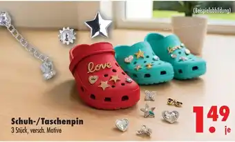 Mäc Geiz Schuh-/taschenpin Angebot
