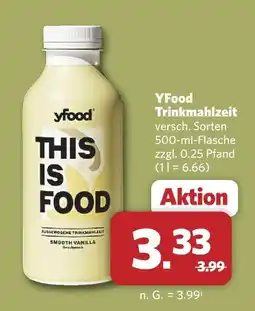 Combi Yfood trinkmahlzeit Angebot