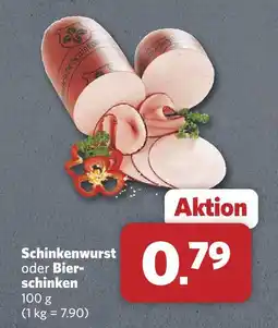 Combi Schinkenwurst Angebot