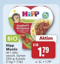 Combi Hipp spaghetti bolognese Angebot