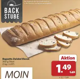 Combi Moin baguette zwiebel eleven Angebot