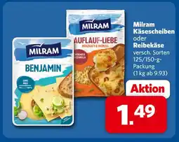 Combi Milram benjamin Angebot