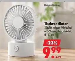 Mäc Geiz Tischventilator Angebot
