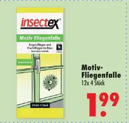 Mäc Geiz Insectex motiv-fliegenfalle Angebot