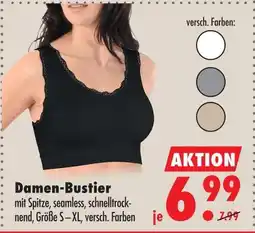 Mäc Geiz Damen-bustier Angebot