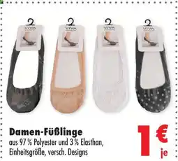 Mäc Geiz Damen-füßlinge Angebot