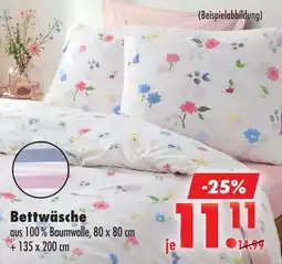 Mäc Geiz Bettwäsche Angebot