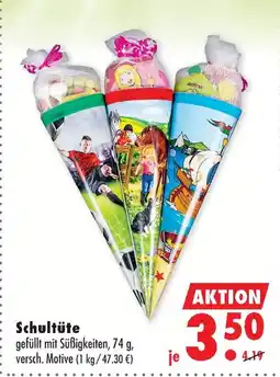 Mäc Geiz Schultüte Angebot