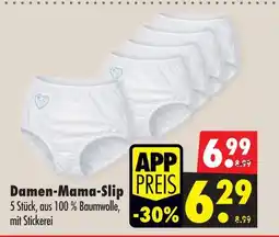 Mäc Geiz Damen-mama-slip Angebot