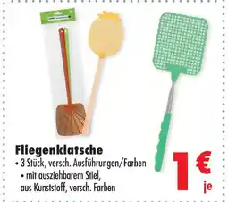 Mäc Geiz Fliegenklatsche Angebot