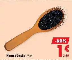 Mäc Geiz Haarbürste Angebot