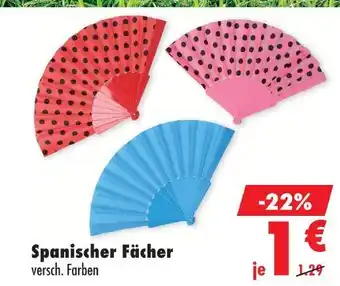 Mäc Geiz Spanischer fächer Angebot