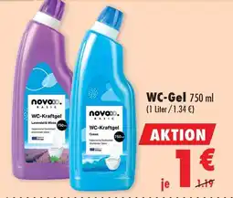 Mäc Geiz Novo basic wc-gel Angebot