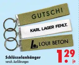 Mäc Geiz Schlüsselanhänger Angebot