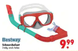 Mäc Geiz Bestway schnorchelset Angebot