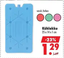 Mäc Geiz Kühlakku Angebot
