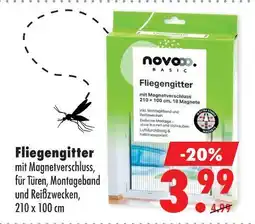 Mäc Geiz Novo basic fliegengitter Angebot