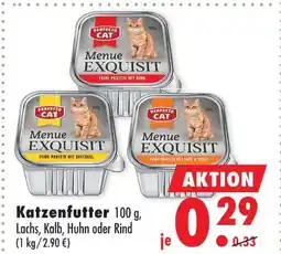Mäc Geiz Perfecto cat katzenfutter Angebot