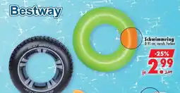 Mäc Geiz Bestway schwimmring Angebot