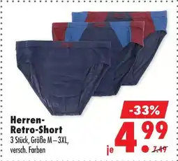 Mäc Geiz Herren-retro-short Angebot