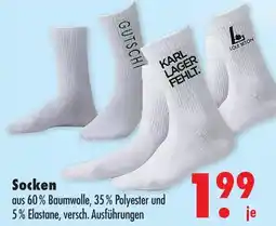 Mäc Geiz Socken Angebot