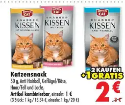 Mäc Geiz Perfecto cat katzensnack Angebot