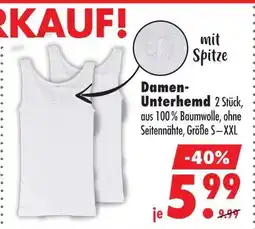 Mäc Geiz Damen-unterhemd Angebot