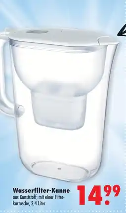 Mäc Geiz Wasserfilter-kanne Angebot