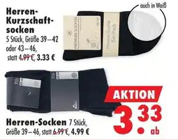 Mäc Geiz Herren-kurzschaftsocken Angebot