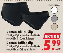 Mäc Geiz Damen-bikini-slip Angebot