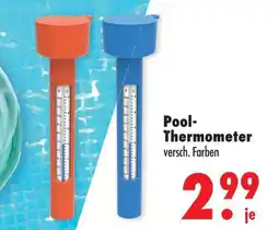 Mäc Geiz Pool-thermometer Angebot