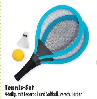 Mäc Geiz Tennis-set Angebot