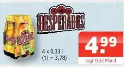 Getränke Oase Desperados original Angebot