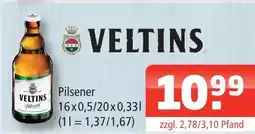Getränke Oase Veltins pilsener Angebot