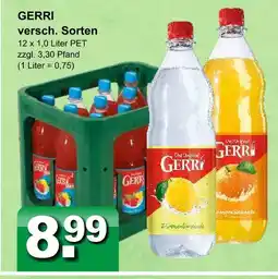 Getränkeparadies Gefromm Gerri Angebot