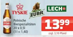 Getränke Oase Polnische bierspezialitäten Angebot