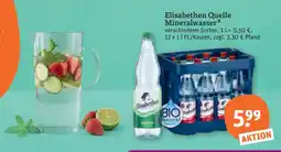tegut Elisabethen quelle mineralwasser Angebot
